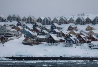 נוק, גרינלנד (צילום: REUTERS/Sarah Meyssonnier/File Photo)