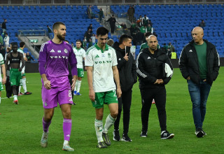 גאורגי ירמקוב, ילה בטאי (צילום: ברני ארדוב)