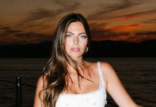 קלי פיקה (צילום: מסך, אינסטגרם)