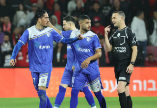 יעבור לאחת הגדולות? יאיר מרדכי (צילום: דני מרון)