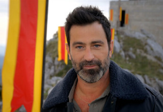 יהודה לוי (צילום: קשת 12)