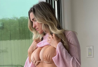 קיילה סימונס (צילום: מסך, אינסטגרם)