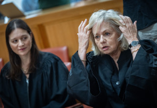 גלי בהרב מיארה (צילום: יונתן זינדל פלאש 90)