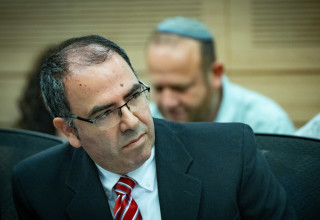 גיל לימון (צילום: יונתן זינדל פלאש 90)