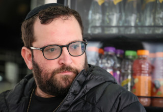 יונתן אוריך (צילום: יונתן שאול, פלאש 90)