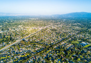 עמק הסיליקון (צילום: gettyimages)