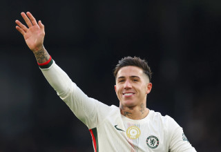 אנסו פרננדס, צ'לסי (צילום: GettyImages, Julian Finney)