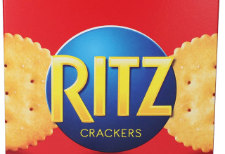 קרקר RITZ (צילום: יח"צ)