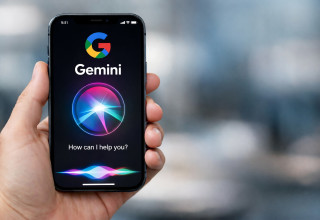 סירי. יכולות בינה מלאכותית של ג'מיני (צילום: מעריב אונליין)