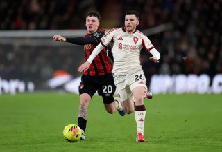 נפרדים. רוברטסון (צילום: GettyImages)