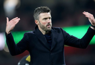 מייקל קאריק (צילום: Gettyimages)