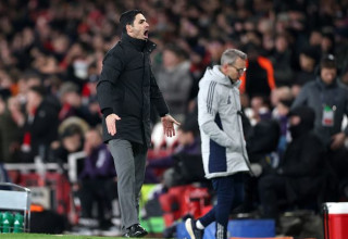 מיקל ארטטה (צילום: Gettyimages)