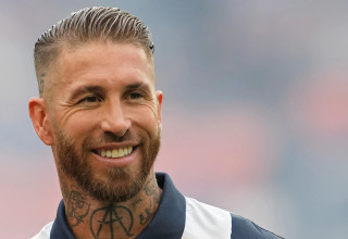 סרחיו ראמוס (צילום: GettyImages, Jeff Dean)