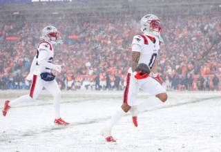עושים מה שצריך כדי לנצח. הפטריוטס (צילום: GettyImages)