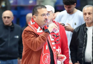 קרינגטון: "לא רואה חצי מהדברים שאומרים עלי". עופר ינאי (צילום: דני מרון)