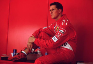 מיכאל שומאכר (צילום: GettyImages)