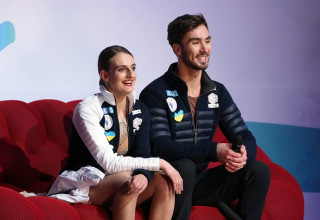 גבריאלה פאפאדאקיס (צילום: Jean Catuffe/Getty Images)