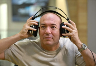 אייל ברקוביץ', יולי 2025 (צילום: ראובן קסטרו)