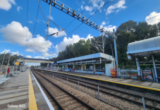 רכבת ישראל (צילום: דוברות רכבת ישראל)