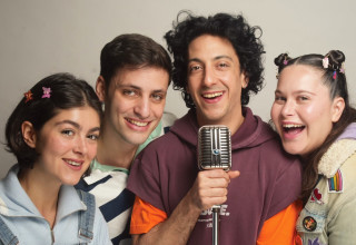 תנו לגדול בשקט (צילום: ויטלי פרידלנד)