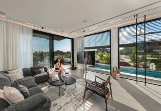 עיצוב ותכנון בזלת אדריכלים  (צילום: אלעד גונן)