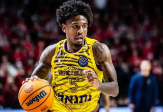 ערב חיובי שלו נגמר בתבוסה מוחצת. מנפורד (צילום: פיב"א)