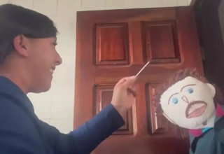 מייריבון רושה מוראס (צילום: צילום מסך)