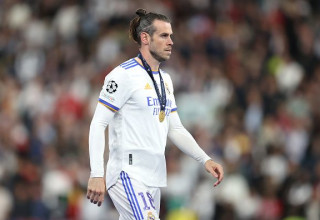 גארת' בייל (צילום: Julian Finney)