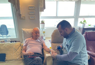 פעילות עמותת "למענם" (צילום: באדיבות עמותת "למענם")