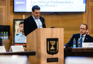 שר התפוצות עמיחי שיקלי (צילום: Eclips Media)