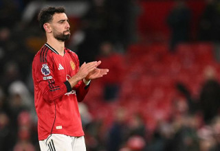 ברונו פרננדש (צילום: OLI SCARFF)