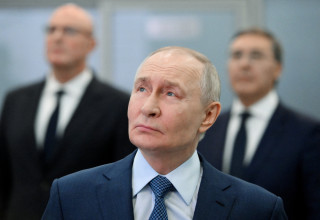 ולדימיר פוטין (צילום: רויטרס)