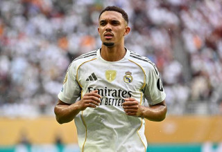 טרנט אלכסנדר-ארנולד (צילום: Luciano Bisbal)