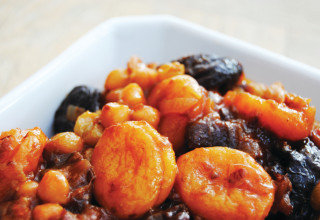 פירות יבשים (צילום: פסקל פרץ-רובין)