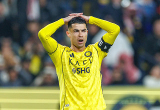 כריסטיאנו רונאלדו שחקן אל נאסר (צילום: GettyImages)