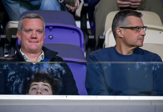 בן מנספורד, ג'ק אנגלידיס (צילום: אריאל שלום)