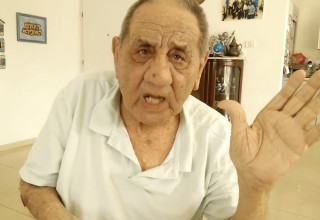 נחום אמבר (צילום: צילום מסך יוטיוב)