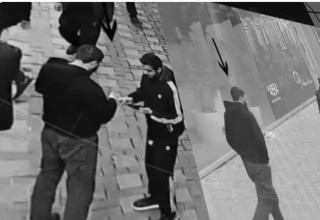 החשודים בניסיון פיגוע בנציגות הישראלית באזרבייג'ן (צילום: רשויות הביטחון באזרבייג'ן )