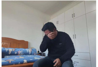 צ'ן ז'י שיאן (צילום: סוכנויות הידיעות)