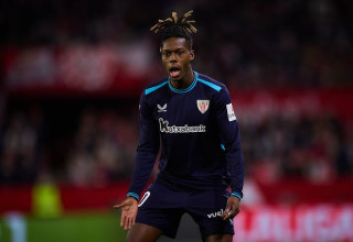 ניקו וויליאמס (צילום: Getty images)