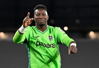 אנדרה אונאנה (צילום: Soccrates Images / Contributor)