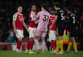 גבריאל והארי מגווייר (צילום: Visionhaus)