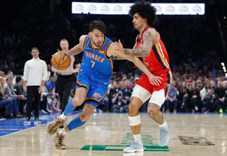 הצטיין. הולמגרן (צילום: רויטרס)