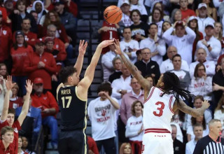 עוד הפסד. מאייר (צילום: GettyImages, Justin Casterline)