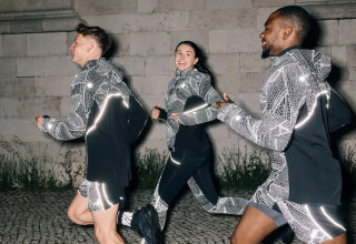 Asics קולקציית שפירית (צילום: יחצ)