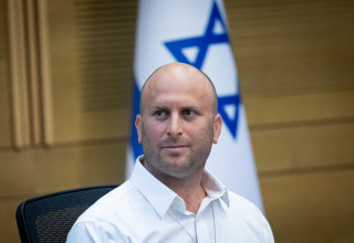 יצחק קרויזר  (צילום: יונתן זינדל, פלאש 90)