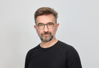 פרופסור מתן גביש מנכל Factify (צילום: ינאי יחיאל)