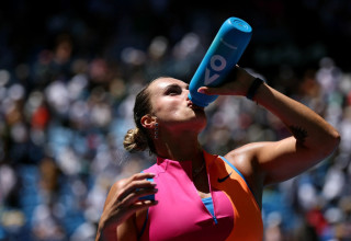 ארינה סבאלנקה, אליפות אוסטרליה 2026 (צילום: רויטרס)