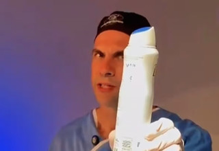 ד"ר דניאל ברוסקו (צילום: צילום מסך)