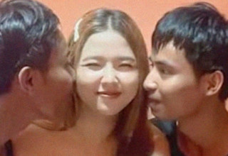 נונג פא, סיגנ וסואה (צילום: רשתות חברתיות)